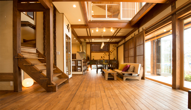 新築注文住宅(自由設計)