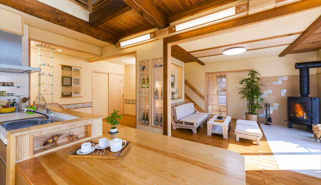 リフォーム(増改築)